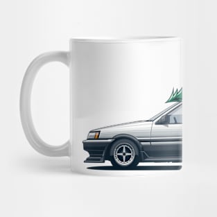 AE86 Levin Mug